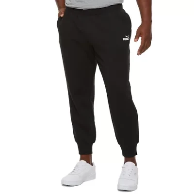 PUMA Mens Regular Fit Big and Tall Sweatpant