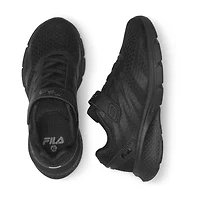 FILA Sequence Strap Little Kid Boys Running Shoes