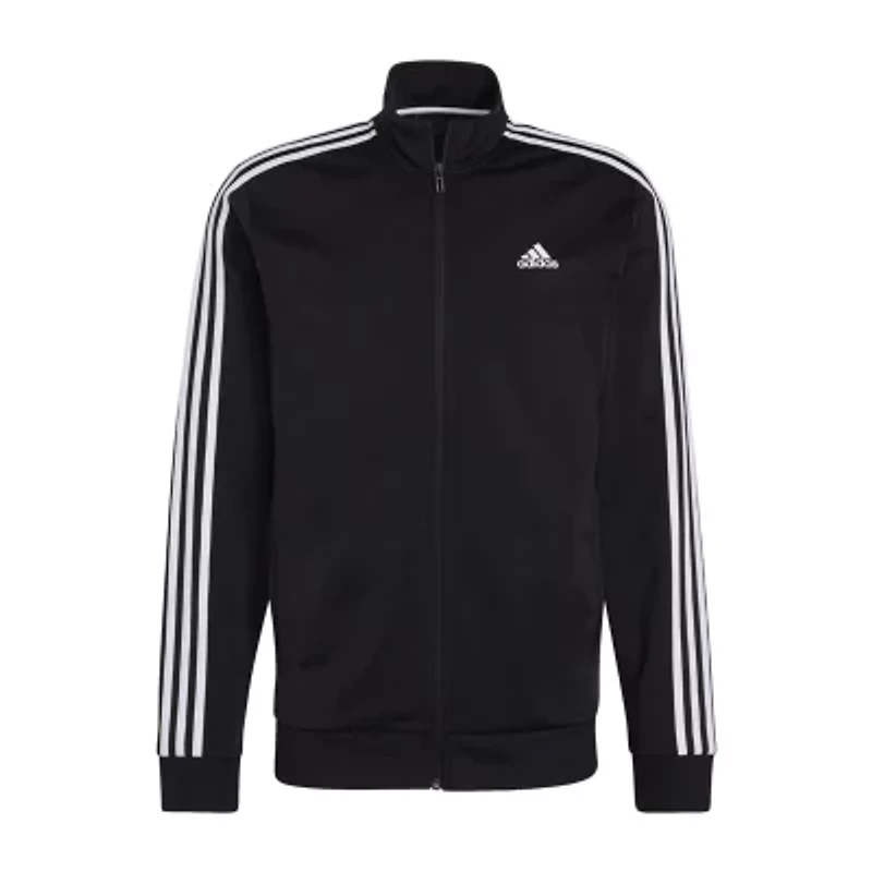adidas Mens Midweight Track Jacket