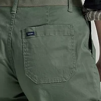 Lee Ultra Lux Womens Stretch Fabric Straight Mid Rise Cargo Pant