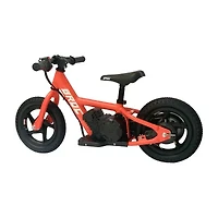 Brocusa Ebikes D1212 Inch Red Ride-On Motorcycle