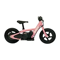 Brocusa Ebikes D1212 Inch Pink Ride-On Motorcycle