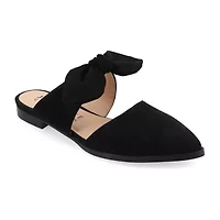 Journee Collection Telulah Womens Pointed Slip-On Shoe