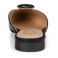 Journee Collection Mallorie Womens Pointed Mules