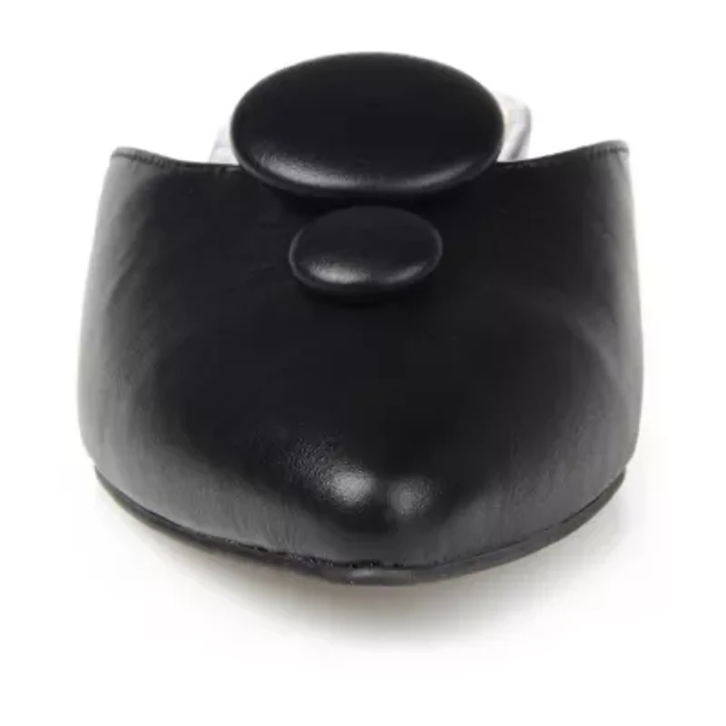 Journee Collection Mallorie Womens Pointed Mules