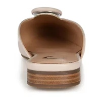 Journee Collection Mallorie Womens Pointed Mules