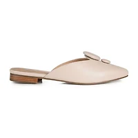 Journee Collection Mallorie Womens Pointed Mules