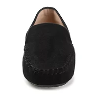 Journee Collection Halsey Womens Round Loafers