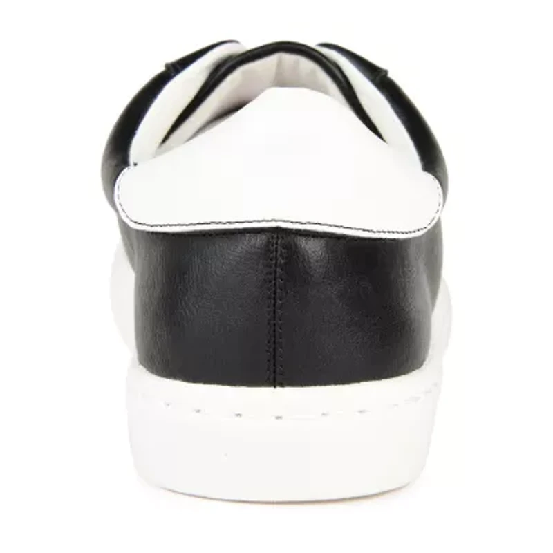 Journee Collection Jc Billie Womens Round Slip-On Shoe