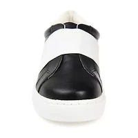 Journee Collection Jc Billie Womens Round Slip-On Shoe