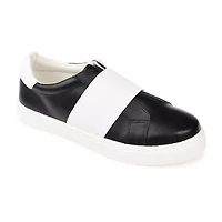 Journee Collection Jc Billie Womens Round Slip-On Shoe