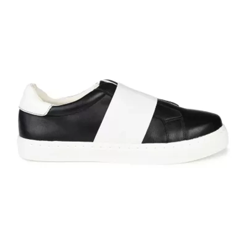 Journee Collection Jc Billie Womens Round Slip-On Shoe