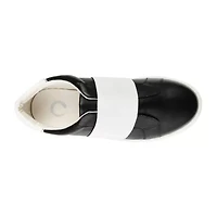Journee Collection Jc Billie Womens Round Slip-On Shoe