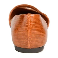 Journee Collection Braely Womens Pointed Ballet Flats