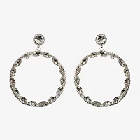 Bijoux Bar Statement Womens Drop Earrings