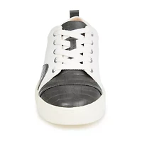 Journee Collection Kyndra Womens Round Slip-On Shoe