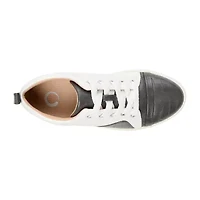 Journee Collection Kyndra Womens Round Slip-On Shoe