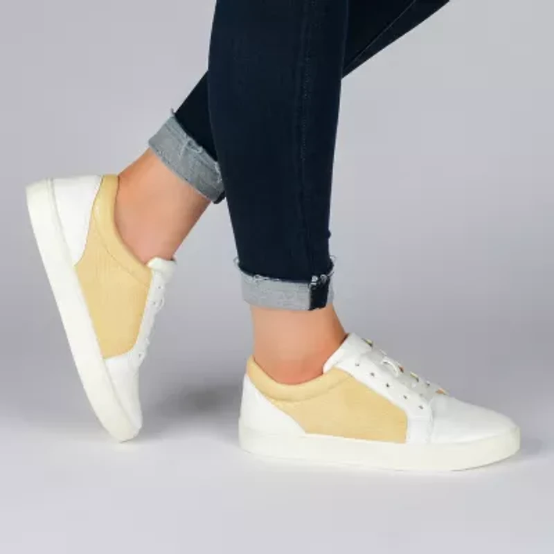 Journee Collection Womens Lynz Sneakers
