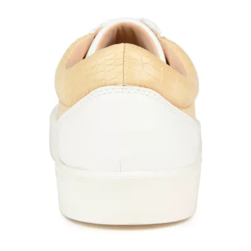 Journee Collection Womens Lynz Sneakers