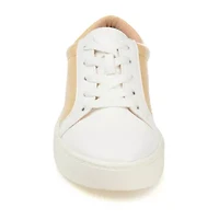 Journee Collection Womens Lynz Sneakers