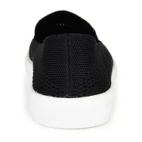Journee Collection Jc Meika Womens Round Slip-On Shoe