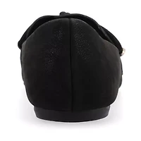 Journee Collection Muriel Womens Pointed Loafers