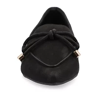 Journee Collection Muriel Womens Pointed Loafers
