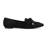 Journee Collection Muriel Womens Pointed Loafers
