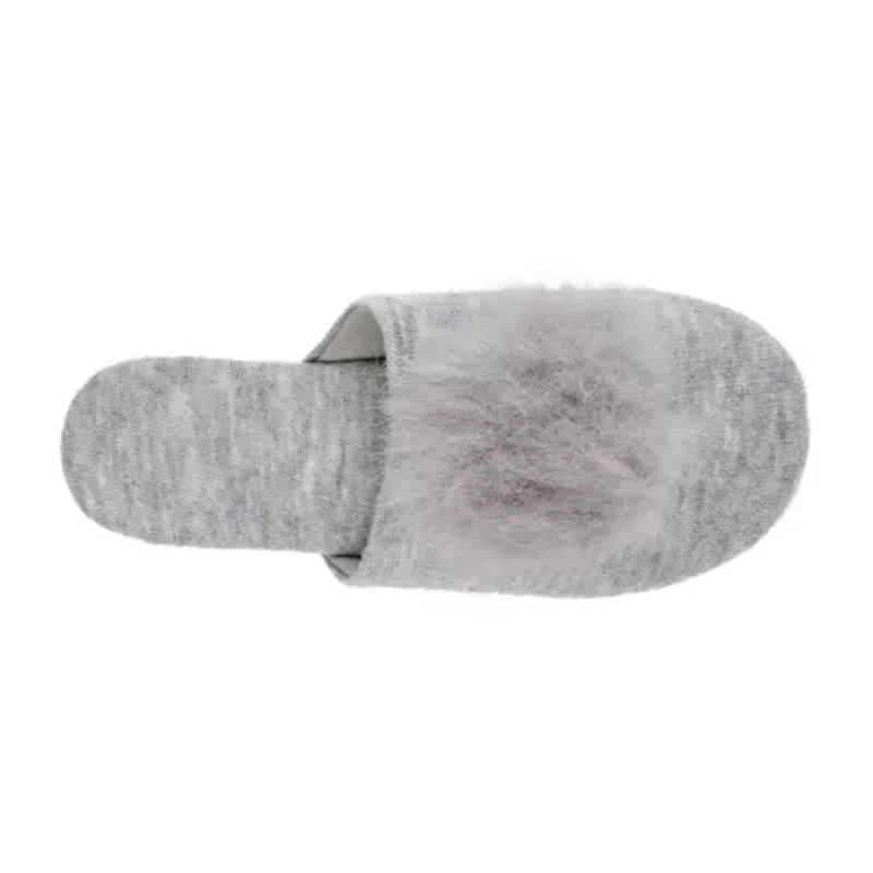 Journee Collection Womens Nightfall Slip-On Slipper