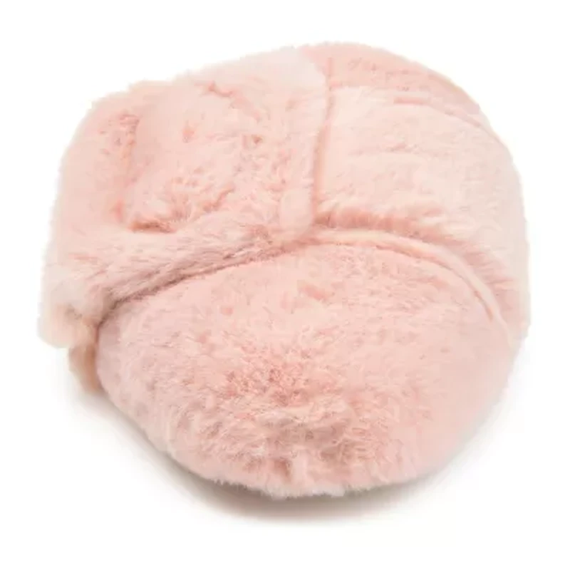 Journee Collection Eara Womens Slip-On Slippers