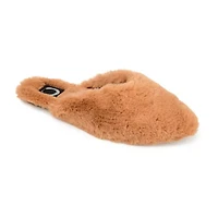 Journee Collection Sundown Womens Slip-On Slippers