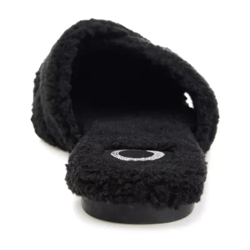 Journee Collection Sereena Womens Round Slip-On Shoe