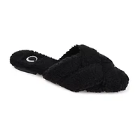 Journee Collection Sereena Womens Round Slip-On Shoe