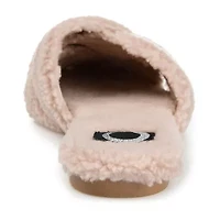 Journee Collection Sereena Womens Round Slip-On Shoe