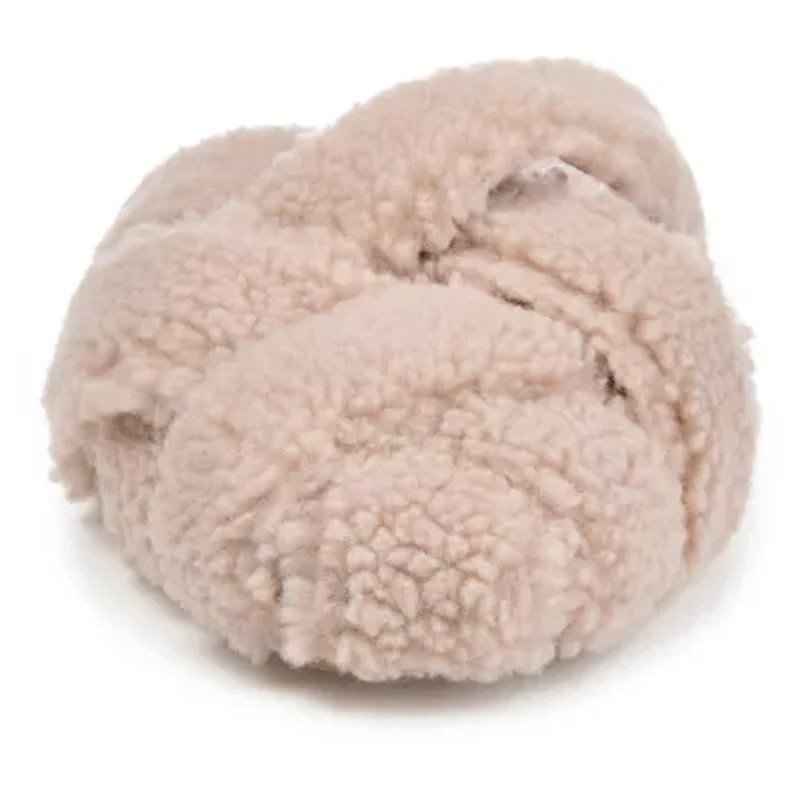 Journee Collection Sereena Womens Round Slip-On Shoe