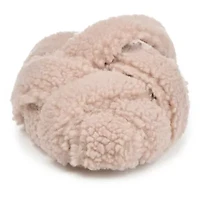 Journee Collection Sereena Womens Round Slip-On Shoe