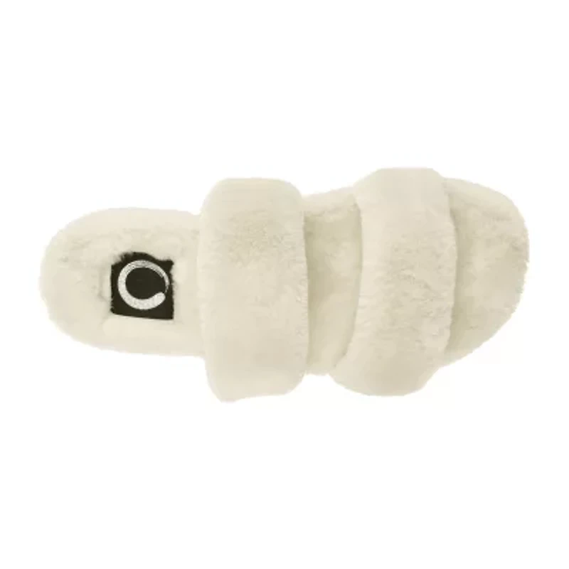 Journee Collection Relaxx Womens Slip-On Slippers