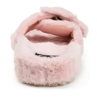 Journee Collection Shadow Womens Round Slip-On Shoe