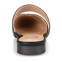 Journee Collection Stasi Womens Pointed Mules