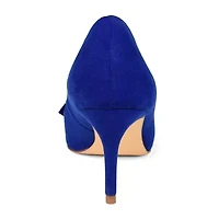 Journee Collection Womens Marek Heeled Pump
