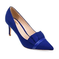 Journee Collection Womens Marek Heeled Pump