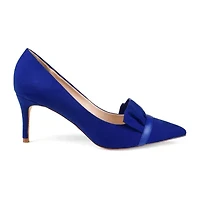 Journee Collection Womens Marek Heeled Pump