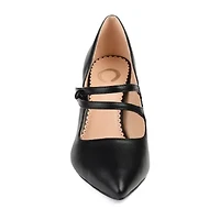 Journee Collection Sidney Womens Pointed Closed Toe Stiletto Heel Pumps