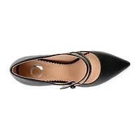 Journee Collection Sidney Womens Pointed Closed Toe Stiletto Heel Pumps