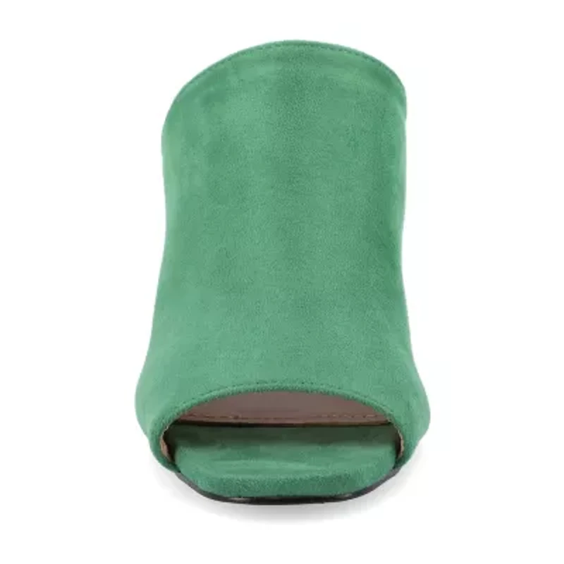 Journee Collection Womens Adelaide Heeled Sandals