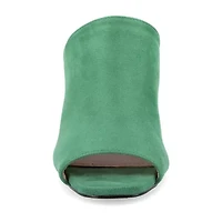 Journee Collection Womens Adelaide Heeled Sandals