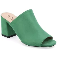 Journee Collection Womens Adelaide Heeled Sandals