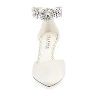Journee Collection Loxley Womens Pointed Stiletto Heel Pumps