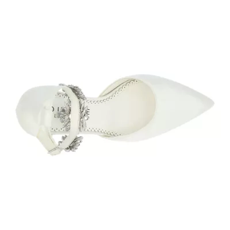 Journee Collection Loxley Womens Pointed Stiletto Heel Pumps