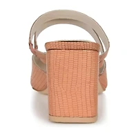 Journee Signature Kaitlynn Womens Pointed Closed Toe Block Heel Pumps